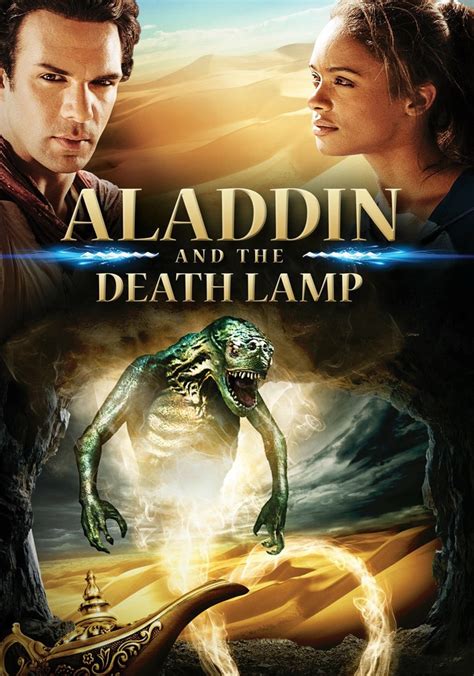 Aladdin and the Death Lamp streaming: watch online.
